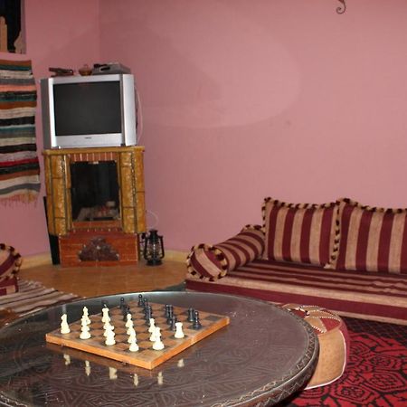 Berber House Villa Taourirt  Exteriör bild