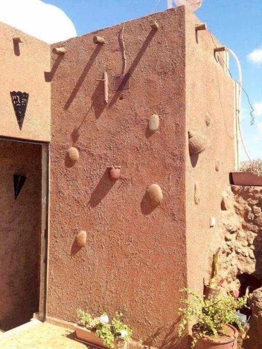 Berber House Villa Taourirt  Exteriör bild