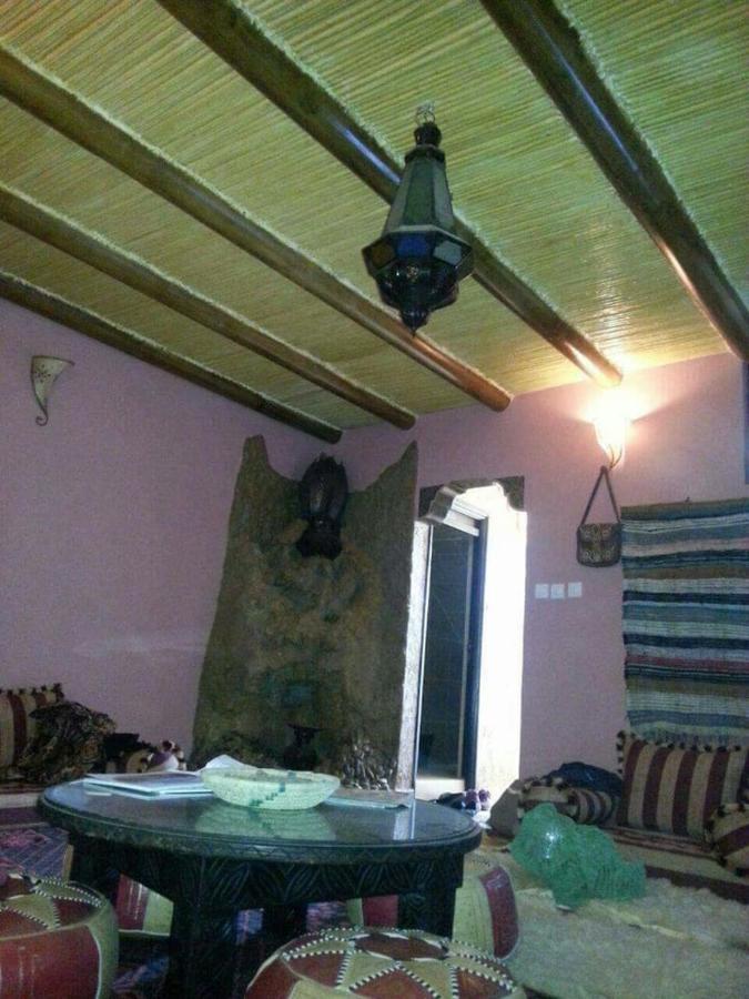 Berber House Villa Taourirt  Exteriör bild