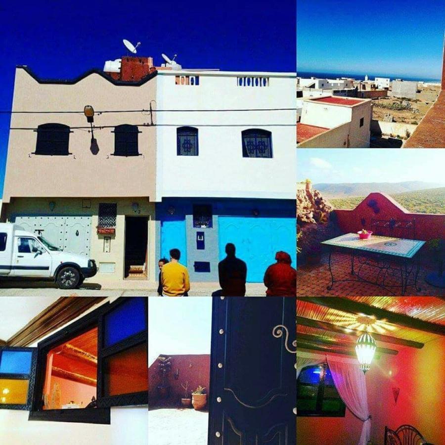 Berber House Villa Taourirt  Exteriör bild