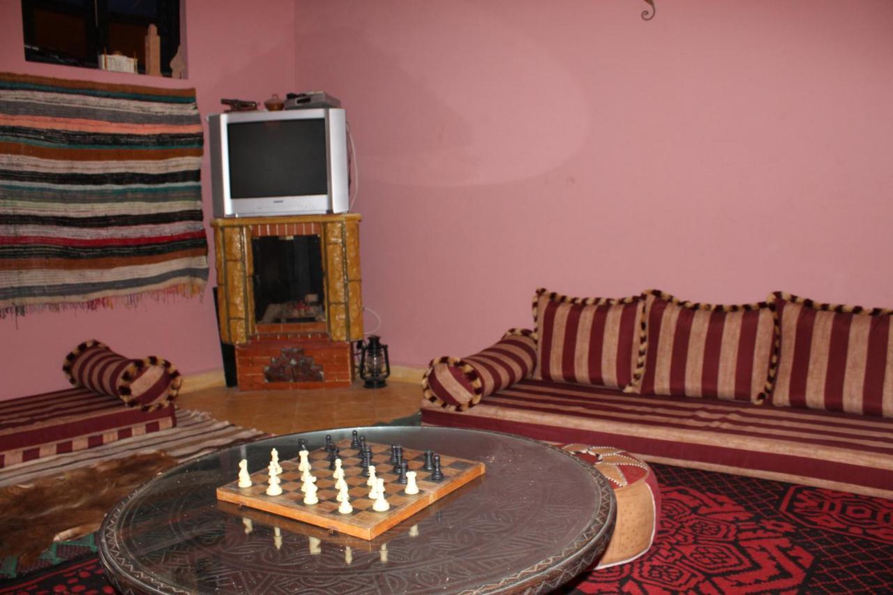 Berber House Villa Taourirt  Exteriör bild